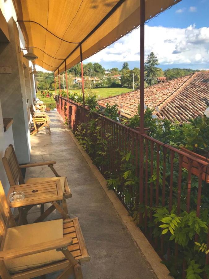 Willa Casa Griunit Capriva del Friuli Zewnętrze zdjęcie