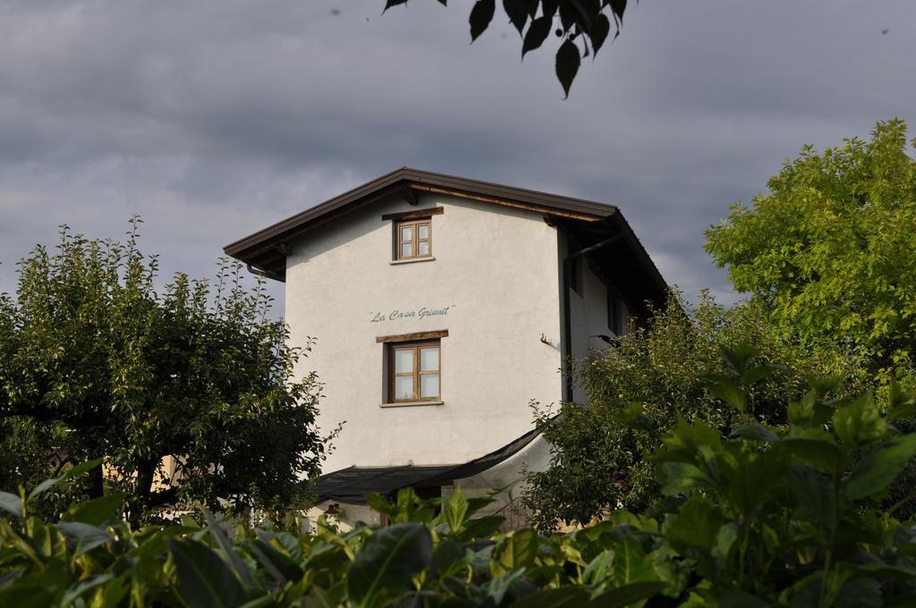 Willa Casa Griunit Capriva del Friuli Zewnętrze zdjęcie