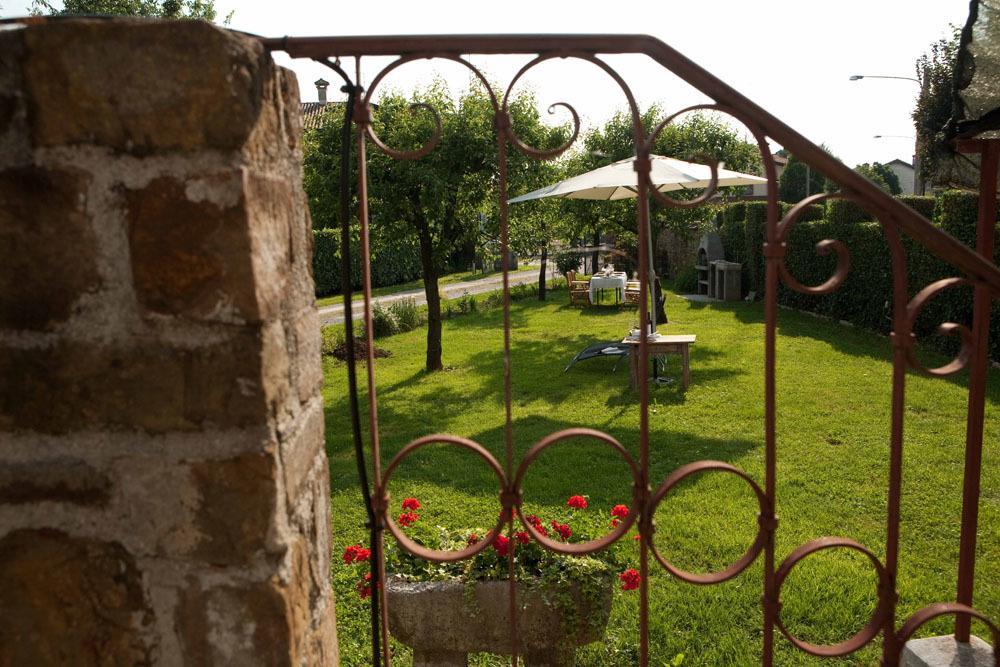 Willa Casa Griunit Capriva del Friuli Zewnętrze zdjęcie