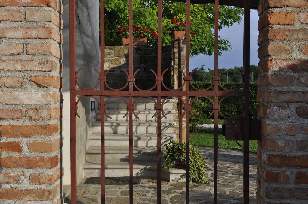 Willa Casa Griunit Capriva del Friuli Zewnętrze zdjęcie