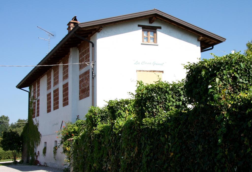 Willa Casa Griunit Capriva del Friuli Zewnętrze zdjęcie