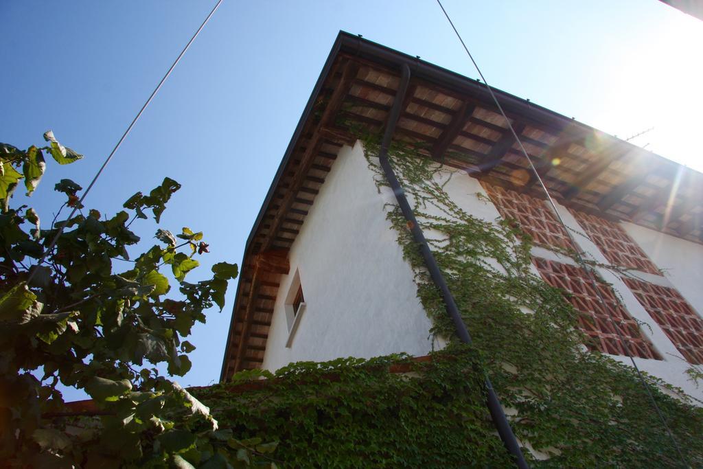 Willa Casa Griunit Capriva del Friuli Zewnętrze zdjęcie
