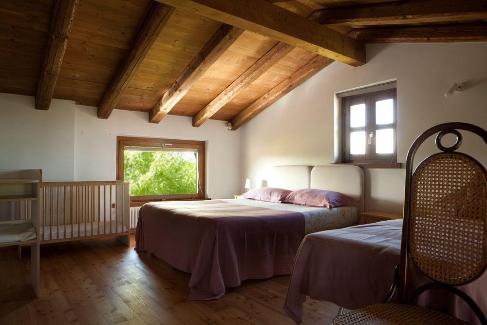 Willa Casa Griunit Capriva del Friuli Zewnętrze zdjęcie
