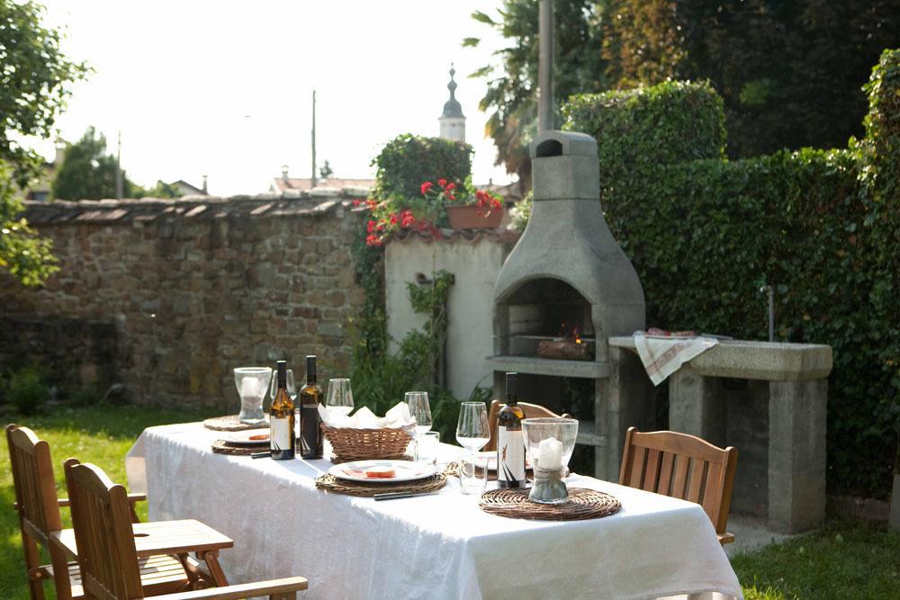 Willa Casa Griunit Capriva del Friuli Zewnętrze zdjęcie