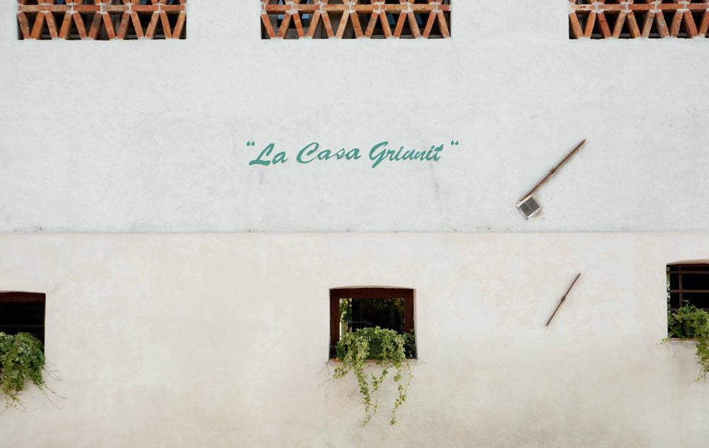 Willa Casa Griunit Capriva del Friuli Zewnętrze zdjęcie