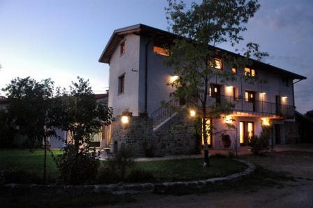 Willa Casa Griunit Capriva del Friuli Zewnętrze zdjęcie